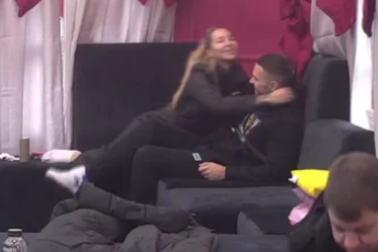 Aneli Ahmić i Anđelo Ranković