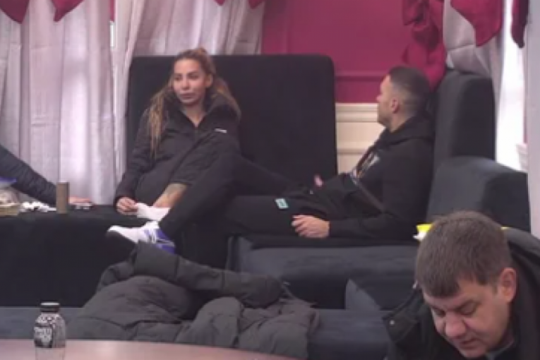 Aneli Ahmić i Anđelo Ranković