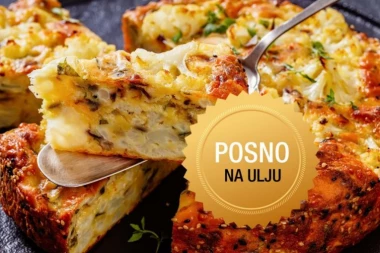 SVETOGORSKA KUNDOPITA KOJA OČARAVA UKUSOM: Uz jednostavan recept oca Onufrija Hilandarca, ovaj manastirski specijalitet kod kuće mogu napraviti i početnici