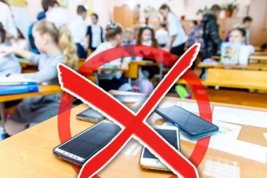VELIKI USPEH REPUBLIKE! Naš portal u maju 2023. pokrenuo inicijativu za ukidanje telefona u školama, ministarstvo donelo odluku!