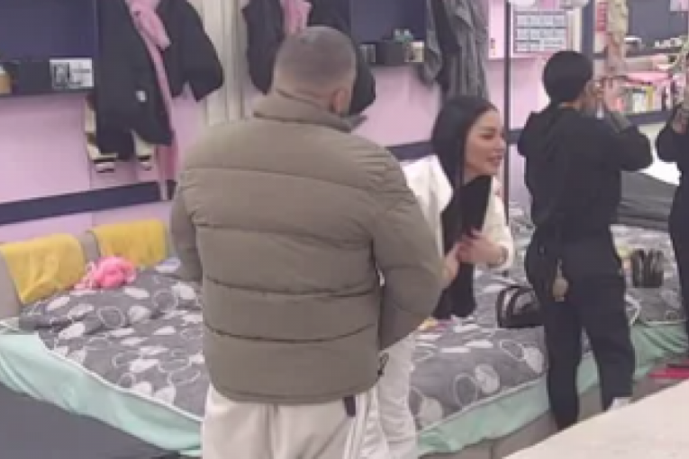 Maja Marinković i Asmin Durdžić