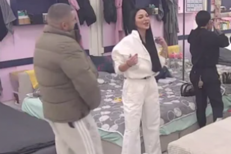 Maja Marinković i Asmin Durdžić