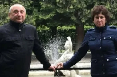 PRVI SKOČILI NA UBICE, PA UMRLI ZAGRLJENI! Ovo su Boris i Sofija, bračni par koji je pokušao da spreči masakr! (VIDEO)