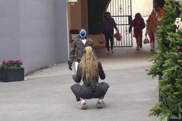 Aneli Ahmić Elita 9 Zadruga