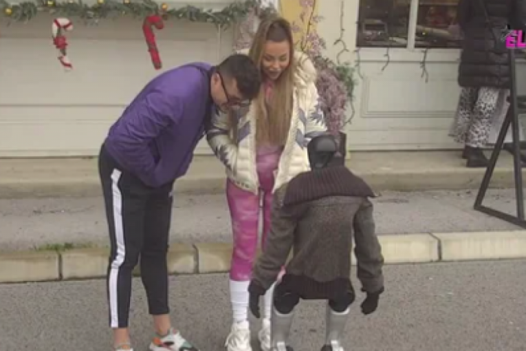 Terza i Sofija Janićijević