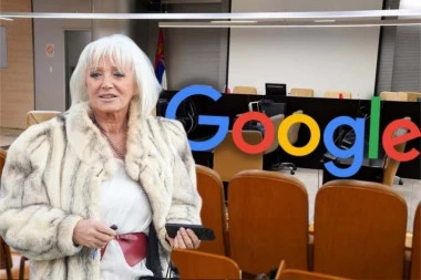 "TREBALO BI DA TUŽIM GUGL, PA VAS": Vera Matović i dalje BESNA zbog navoda o godinama: Čak ih i muškarci kriju! (VIDEO)