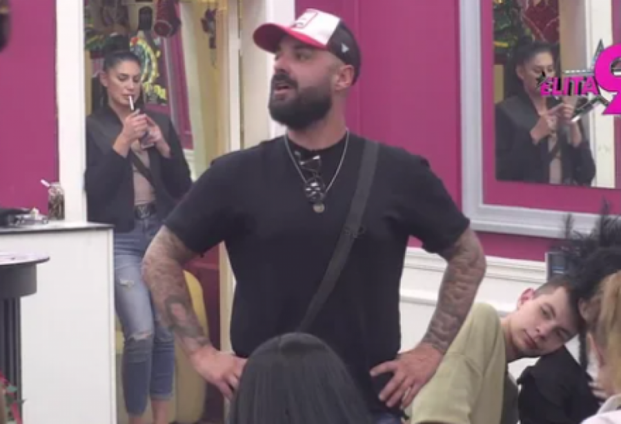 ŠTA SE DESILO FILIPU ĐUKIĆU?! Saopštene NAJNOVIJE VESTI u Eliti, voditelj morao HITNO da reaguje!