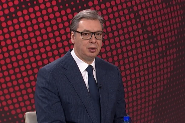 "GRAĐANI DA NE BRINU" - Vučić na RTS: "Rešavamo NIS i gas, kreće obračun sa "tužilačkim bogovima", odbio sam Brisel da bih sačuvao državu, a zbog blokadera Generalštab ostaje jezivo ruglo!"