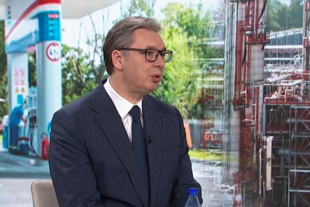 SRBIJA IMA REZERVE, U NOVU GODINU ULAZIMO SA OSMEHOM! - Vučić otkrio plan: Rešavamo NIS uprkos Amerikancima, do ponedeljka pregovori u Beogradu