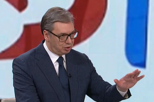 "PONOSAN SAM NA SNAGU SRPSKE DRŽAVE" - Vučić poslao poruku naciji: "GRAĐANE NIŠTA NE BI TREBALO DA BRINE!"