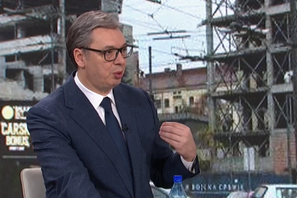 IZGUBILI SMO MILIONE I HILJADE RADNIH MESTA! Vučić o Generalštabu: Blokaderi su oterali Kušnera, Srbija je ostala bez muzeja žrtava i 3.000 zaposlenih!