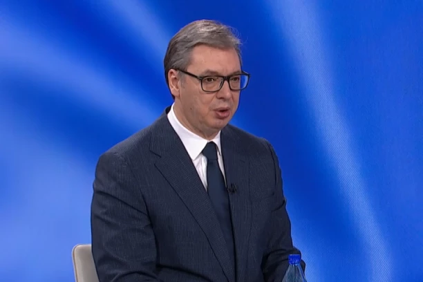 VEOMA SMO BLIZU SUKOBA Vučić o poziciji naše zemlje u vremenima koja dolaze: Ma koliko se to ne sviđalo Vašingtonu, Briselu i Moskvi, SRBIJA JE NA SVOJOJ STRANI