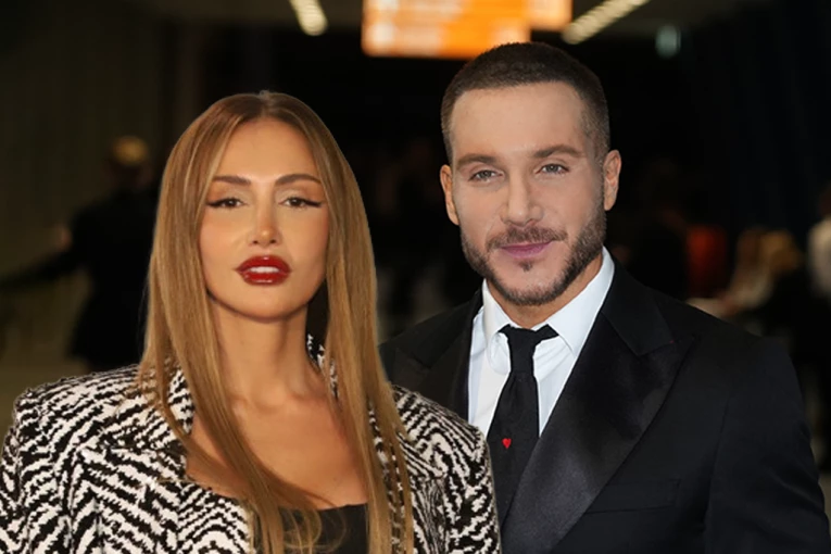 EMINA JAHOVIĆ NIJE POZVANA NA KONCERT SAŠE KOVAČEVIĆA: Puče istina o njihovoj svađi, pevač napokon prekinuo tišinu! (VIDEO)