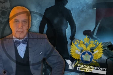 KURTIĆ MRTAV, DOKUMENTI I HARD-DISKOVI NESTALI! Rusi letos napravili CRNU LISTU, da li su zbog nje sada "UKLONILI" predstavnika "Jugoimport SDPR" u Moskvi?