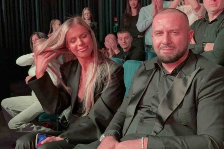 Ivona Polumenta i Dado Polumenta