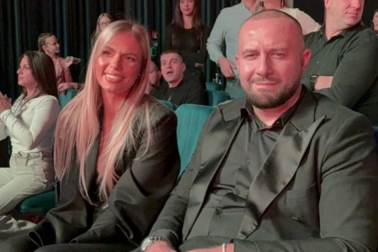 "BOCKAM SE U STOMAK!" Supruga Dada Polumente ogolila dušu o TEŠKIM tegobama u trudnoći, pa otkrila ŠOK DETALJ sa venčanja!