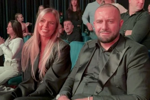 "BOCKAM SE U STOMAK!" Supruga Dada Polumente ogolila dušu o TEŠKIM tegobama u trudnoći, pa otkrila ŠOK DETALJ sa venčanja!