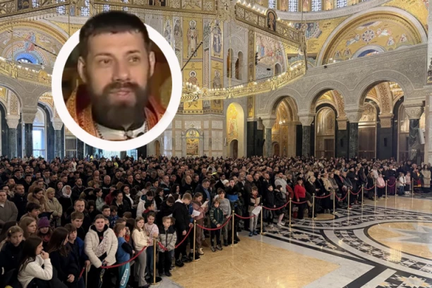 ZAŠTO DA IDEM U CRKVU KADA ME BOG ČUJE SVUDA – MOLIĆU SE U KUĆI: Otac Aleksej otkriva šta je pozadina ove rečenice koja se može čuti među vernicima