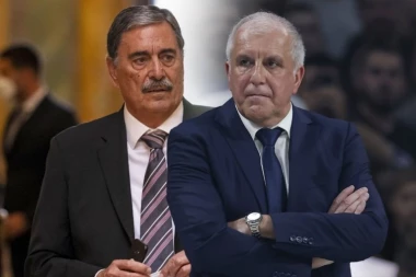 "ŽELJKO MI JE REKAO..." Vlade Đurović otkrio priču koja do sada nije ugledala svetlost dana!