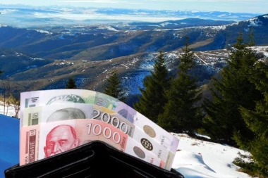 NEMA GUŽVE I NENORMALNIH CENA! Ova srpska planina pravi je dragulj -  smeštaj već od 3.000 dinara!