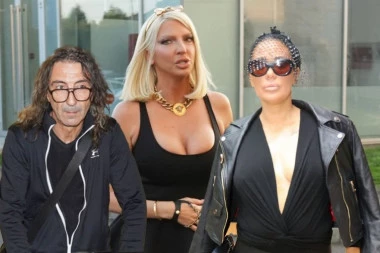 NAŠLA MU PORUKE S KARLEUŠOM, pa pokušala da ga IZBODE! Novi detalji SKANDALA Ane Nikolić i Raleta!