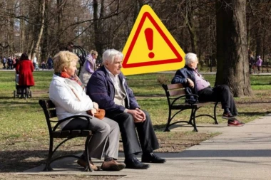 PENZIONERI, NE NASEDAJTE! Hitno se oglasio Fond PIO!