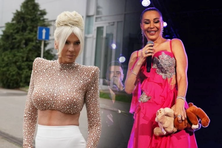 ŠOK, KARLEUŠA NA CECINOM KONCERTU?! Planirana pometnja u prvom redu!