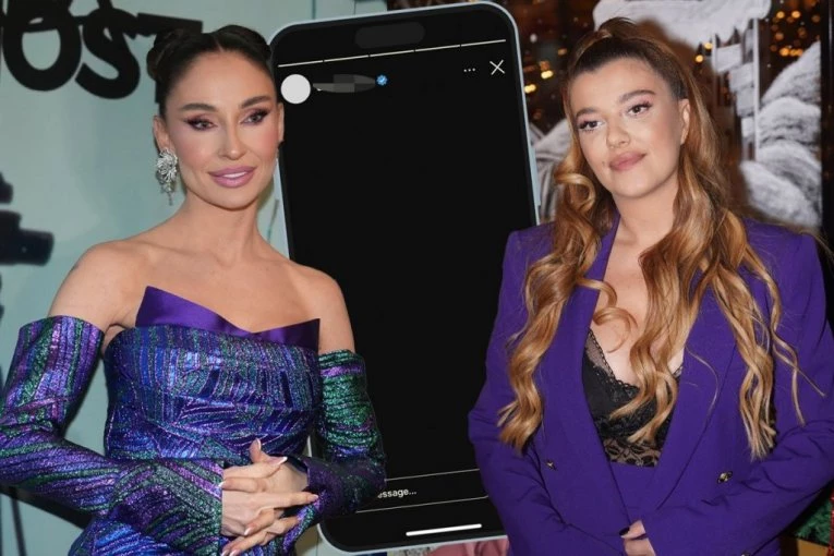 KIJA KOCKAR OVOM FOTOGRAFIJOM OBRISALA PATOS KATARINOM ŽIVKOVIĆ! Šok-bomba!