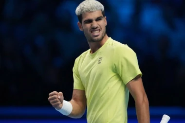 ŠOK! Alkaraz otpustio trenera!