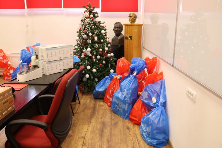 Saša Matić pomogao bolnici