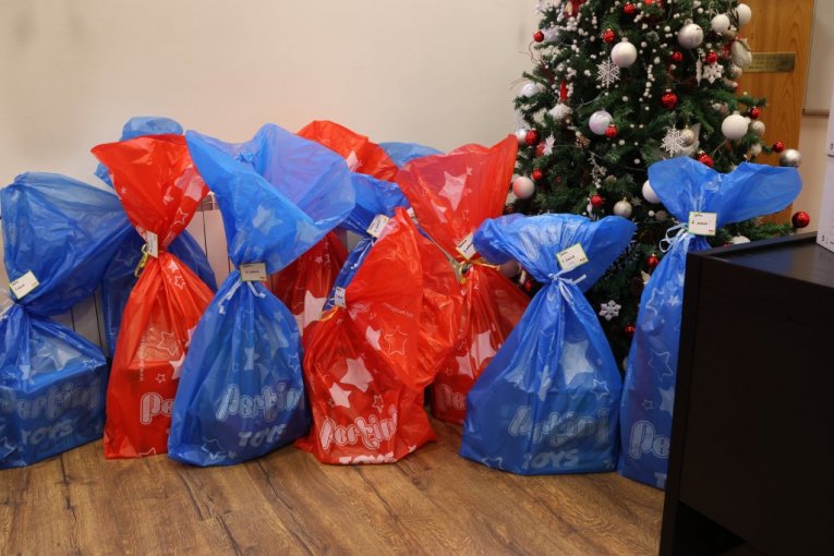 Saša Matić pomogao bolnici