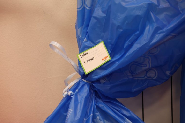 Saša Matić pomogao bolnici