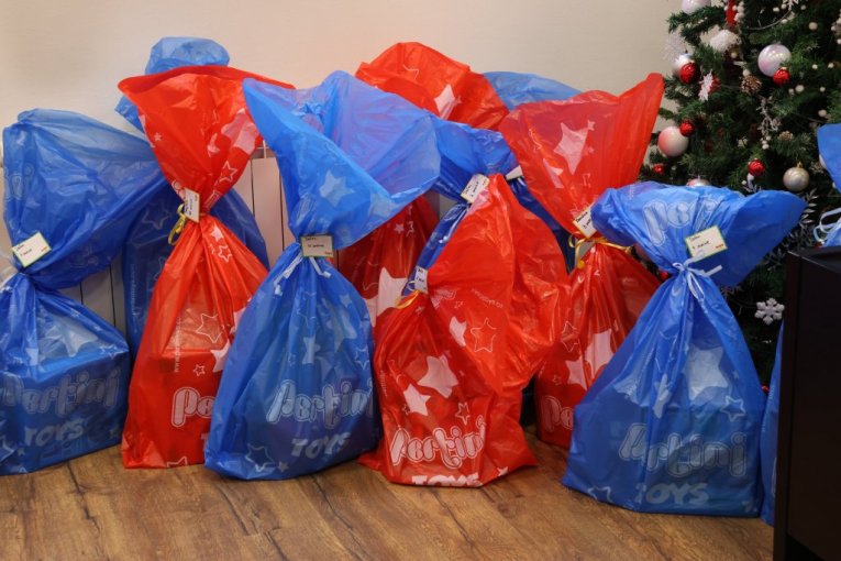 Saša Matić pomogao bolnici