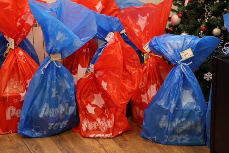 Saša Matić pomogao bolnici