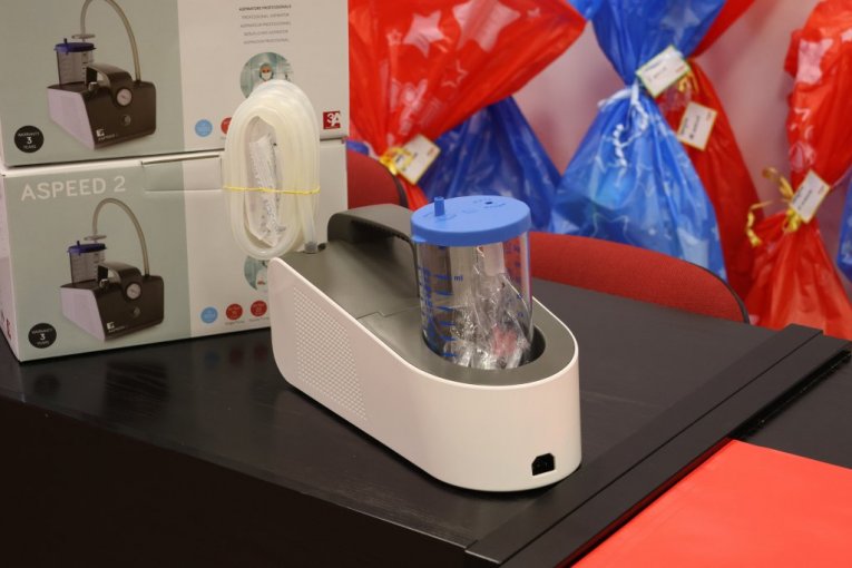 Saša Matić pomogao bolnici