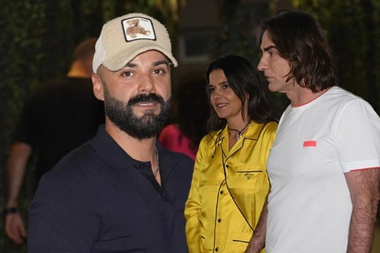 LUKA POZVAN NA RAZGOVOR S PRODUKCIJOM! Smuvao Anitu, usledio PREOKRET!