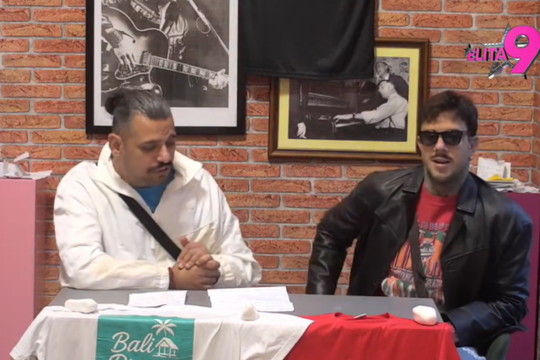 Filip Đukić i Bora Santana