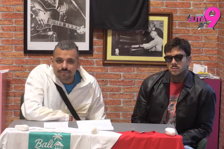 Filip Đukić i Bora Santana