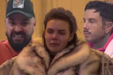 BRUTALNO ZAKUCAVANJE FILIPA ĐUKIĆA UŽIVO NA PINKU: Zbog vrele scene Anite i Luke napravio rusvaj - pukla bruka u programu!