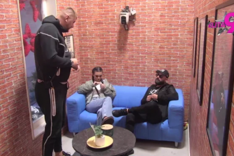 Anita Stanojlović i Luka Vujović