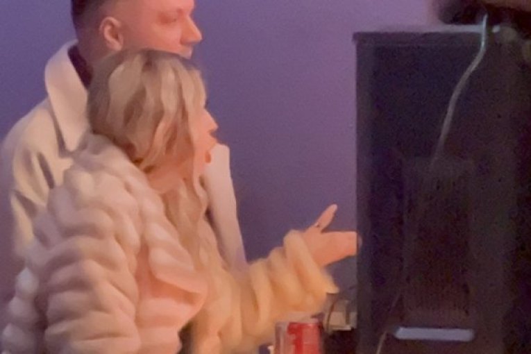 Nenad Marinković Gastoz i Vanja Mijatović