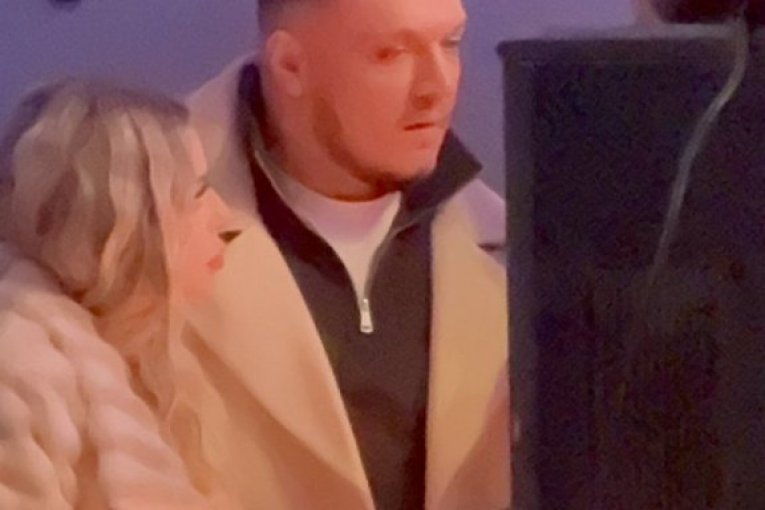 Nenad Marinković Gastoz i Vanja Mijatović