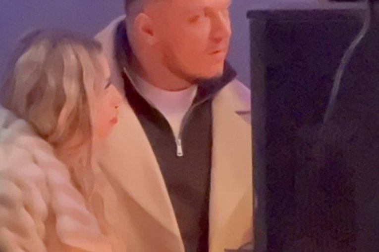 Nenad Marinković Gastoz i Vanja Mijatović