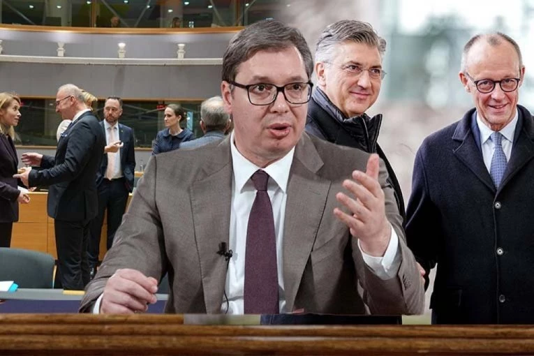 SNAŽNA PORUKA SRBIJE BRISELU! Još jednom smo pokazali da vodimo suverenu politiku