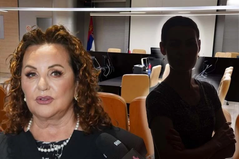 SKANDAL TRESE ESTRADU! Ana Bekuta TUŽILA koleginicu, iznela sav PRLJAV VEŠ (VIDEO)