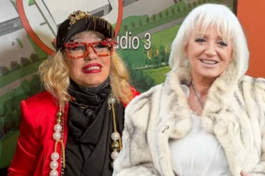 NADA TOPČAGIĆ UNAKAZILA VERU MATOVIĆ! Folkerka napravila haos na Pinku - tresu se Šimanovci! (VIDEO)