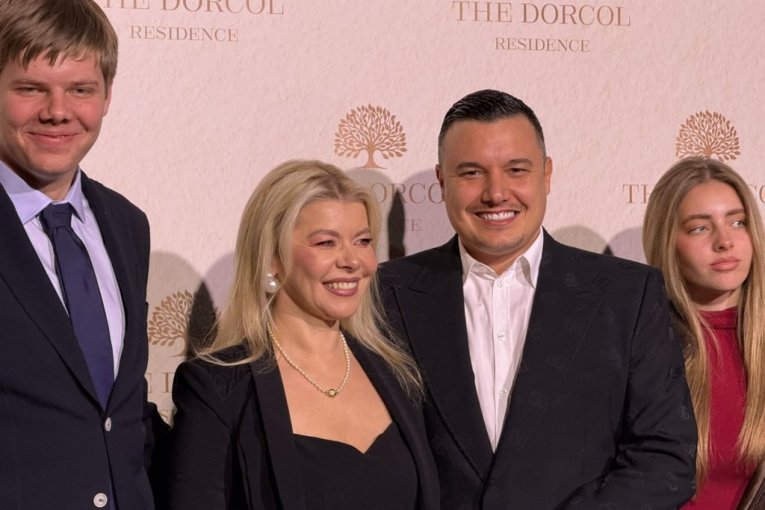 Ivan Mileusnić i Danijela Karić