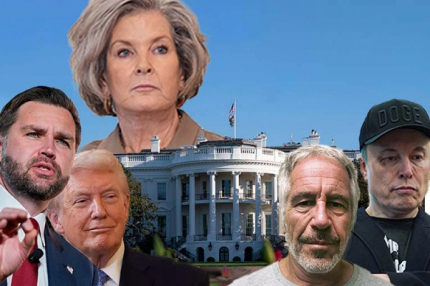 MASK ZAVISAN OD KETAMINA, VENS TEORETIČAR ZAVERA! Intervju šefice osoblja prodrmao Belu kuću: TRAMP OBEĆAO OSVETU!