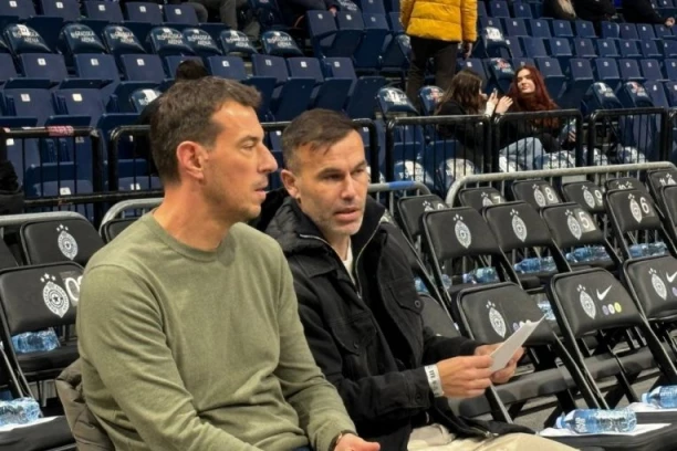 SVI SU BILI IZNENAĐENI: Bibars Natho reagovao na odlazak Željka Obradovića iz Partizana! (VIDEO)