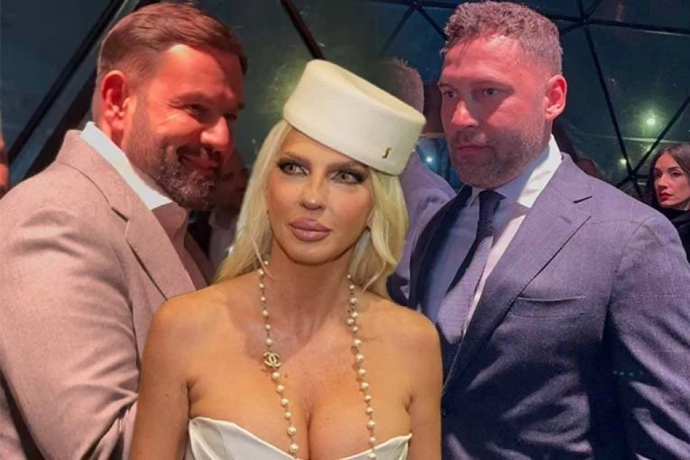 PRVI I DRUGI MUŽ JELENE KARLEUŠE OČI U OČI! Šok-pojavljivanje Bojana Karića i Duška Tošića - sinoć ih je RANGIRALA, a danas na istom mestu!